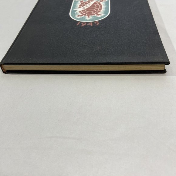 The Terrapin 1945 University of Maryland College Park Yearbook ~ Good - Picture 3 of 16